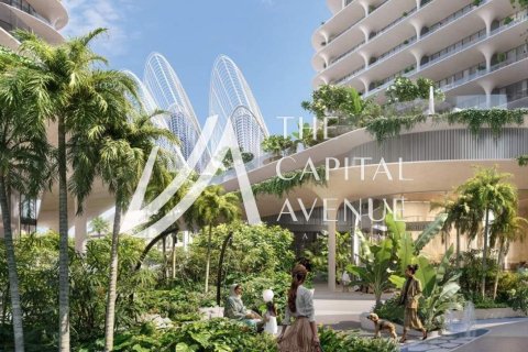 Apartament në Saadiyat Island, Abu Dhabi, Emiratet e Bashkuara Arabe 1 dhomë gjumi, 89 m2. № 737296 - Foto 11