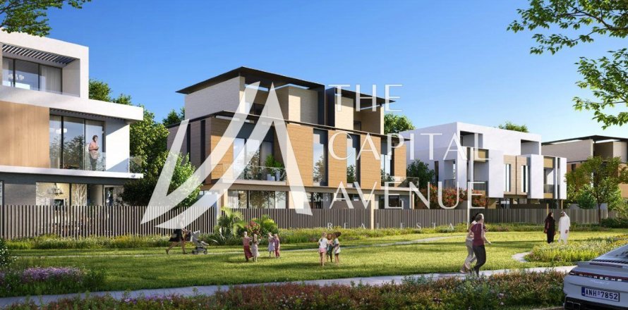 Al Reem Island、Abu Dhabi、UAEにあるヴィラ 4ベッドルーム、355.73 m2 No737294