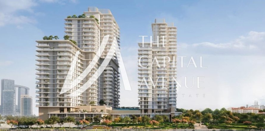 Appartement in Al Reem Island, Abu Dhabi, VAE 3 slaapkamers, 185.81 vr.m. nr 737295