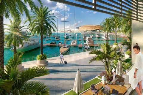 Yas Island, Abu Dhabi, UAE의 판매용 아파트 침실 2개, 118제곱미터 번호 593998 - 사진 14