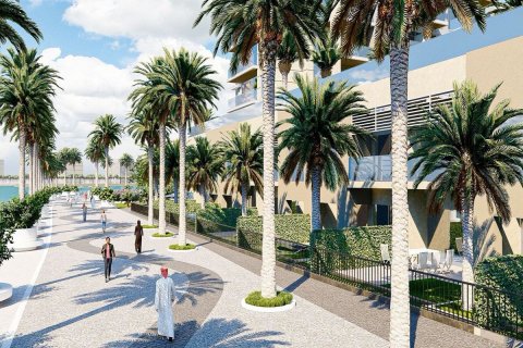 Yas Island, Abu Dhabi, UAE의 판매용 아파트 침실 2개, 118제곱미터 번호 593998 - 사진 15