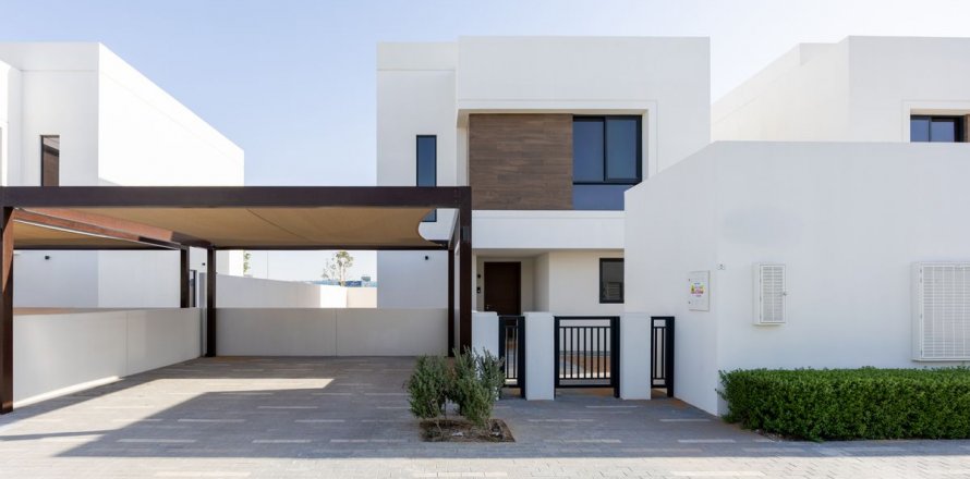 Komerční nemovitost na Yas Island, Abu Dhabi, SAE 3 ložnice, 188 m² Č.: 593999