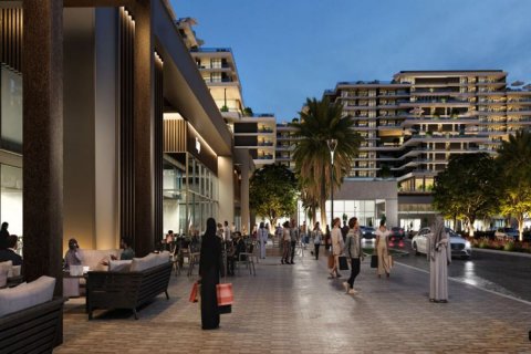 Byt v Al Reem Island, Abu Dhabi, SAE 2 ložnice, 173 m² Č.: 593997 - fotografie 10