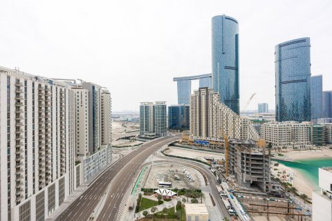Byt v Al Reem Island, Abu Dhabi, SAE 2 ložnice, 143 m² Č.: 593995 - fotografie 12