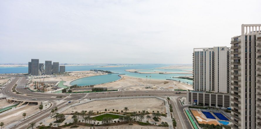 Byt v Al Reem Island, Abu Dhabi, SAE 2 ložnice, 143 m² Č.: 593995