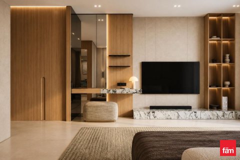 Lägenhet till försäljning i Al Jaddaf, Dubai, UAE 1 sovrum, 62.9 kvm Nr. 720296 - fotografi 3