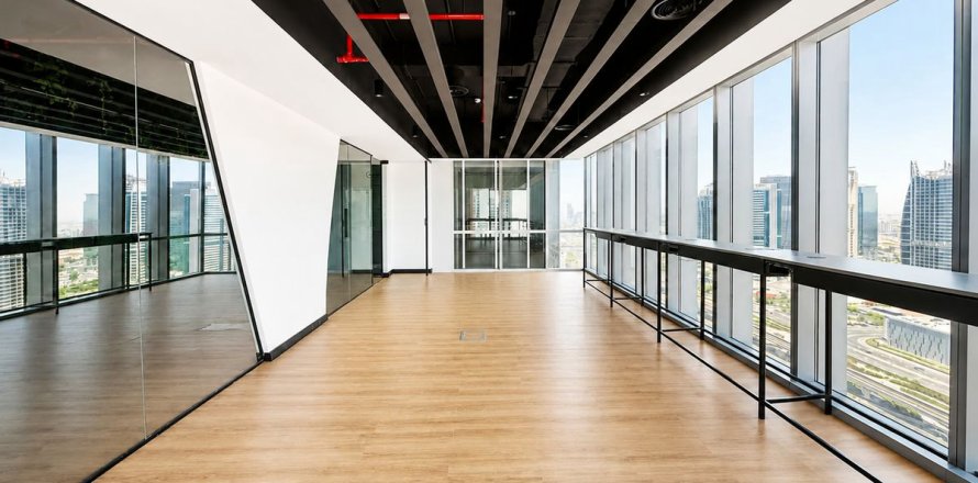 Kontor asukohaga Dubai Marina, AÜE: 344.4 m² Nr 720292