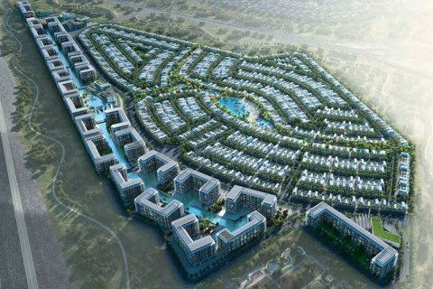 Kuća u nizu u Dubai Investment Park, UAE 143 m2, 4 spavaćih soba Br. 722853
