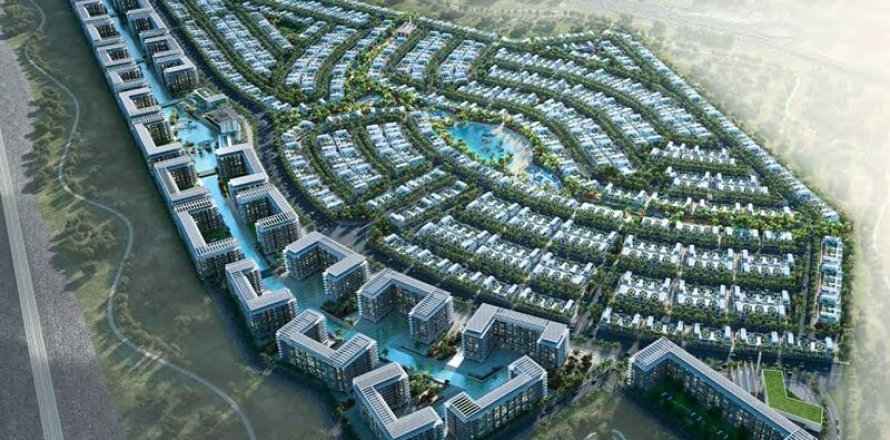 Casa urbana em Dubai Investment Park, Dubai, EAU 4 quartos, 143 m2 № 722853