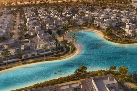 Villa para venda em Dubai South (Dubai World Central), Dubai, EAU 4 quartos, 370 m2 № 722856 - foto 14