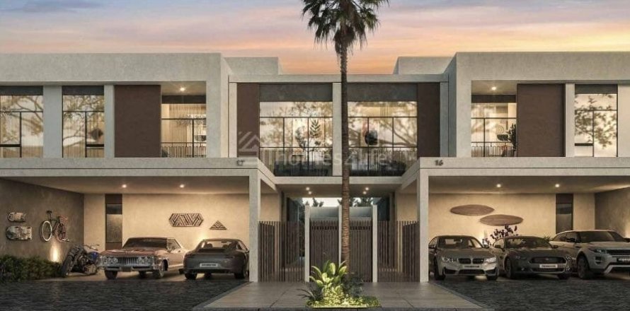 Villa em Dubai South (Dubai World Central), Dubai, EAU 4 quartos, 370 m2 № 722856