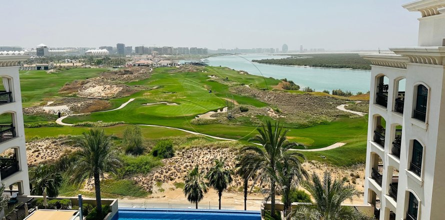 Apartmán na Yas Island, Abu Dhabi, SAE 3 spálne, 193 m2 č. 662869