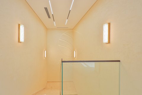 Вилла Остров Саадият, Абу-Даби, БАӘ-да 6 жатын бөлмелер, 844 м² № 662866 - фото 11