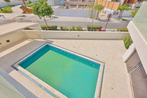 Вилла Остров Саадият, Абу-Даби, БАӘ-да 6 жатын бөлмелер, 844 м² № 662866 - фото 23