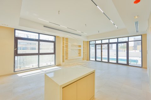 Вилла Остров Саадият, Абу-Даби, БАӘ-да 6 жатын бөлмелер, 844 м² № 662866 - фото 9