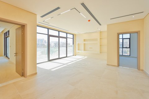 Вилла Остров Саадият, Абу-Даби, БАӘ-да 6 жатын бөлмелер, 844 м² № 662866 - фото 12