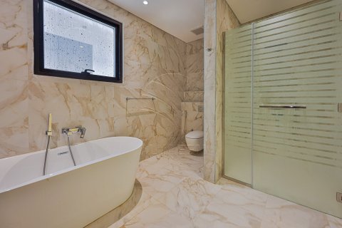 Вилла Остров Саадият, Абу-Даби, БАӘ-да 6 жатын бөлмелер, 844 м² № 662866 - фото 15