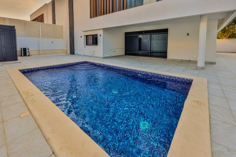 Yas Island, Abu Dhabi, संयुक्त अरब अमीरात में विला, 5 बेडरूम, 674 वर्ग मीटर, संख्या 662867 - फ़ोटो 2