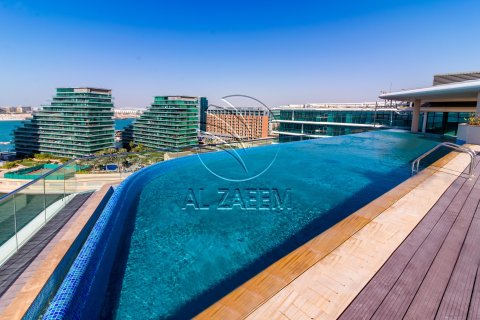 Appartamento in affitto a Al Raha Beach, Abu Dhabi, EAU 1 camera da letto, 98 mq. № 662864 - foto 1