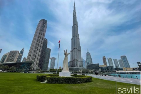 Byt v Downtown Dubai (Downtown Burj Dubai), SAE 1 ložnice, 92 m² Č.: 680810 - fotografie 17