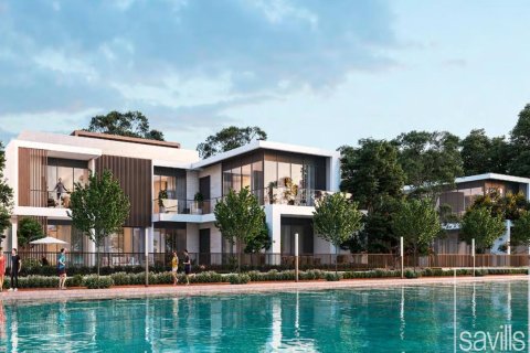 Willa na sprzedaż w Mohammed Bin Rashid City, Dubai, ZEA 5 sypialnie, 788 mkw., nr 680923 - zdjęcie 6