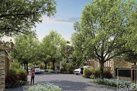 Willa na sprzedaż w Mohammed Bin Rashid City, Dubai, ZEA 5 sypialnie, 788 mkw., nr 680923 - zdjęcie 9