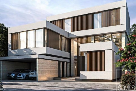 Vila u gradu Mohammed Bin Rashid City, Dubai, UAE 5 spavaće sobe, 788 m2 Br. 680923