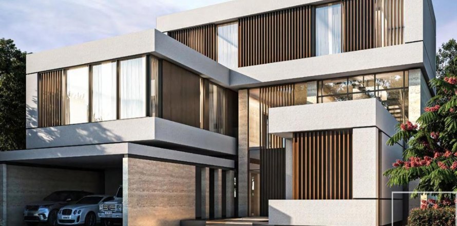 Willa w Mohammed Bin Rashid City, Dubai, ZEA 5 sypialnie, 788 mkw. nr 680923