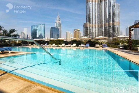 Apartman u Downtown Dubai (Downtown Burj Dubai), UAE 2 spavaćih soba, 115 m2 Br. 681132 - fotografija 18