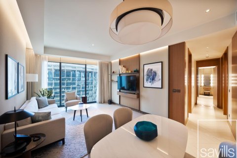 Apartman u Downtown Dubai (Downtown Burj Dubai), UAE 2 spavaćih soba, 115 m2 Br. 681132 - fotografija 1