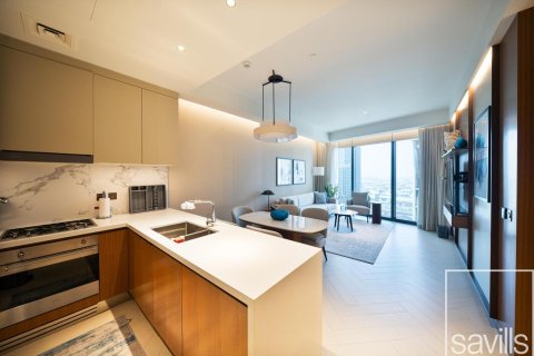 Apartman u Downtown Dubai (Downtown Burj Dubai), UAE 2 spavaćih soba, 115 m2 Br. 681132 - fotografija 5