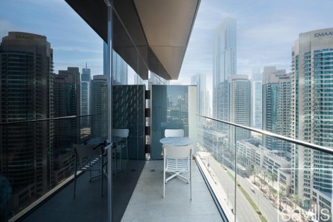 Apartman u Downtown Dubai (Downtown Burj Dubai), UAE 2 spavaćih soba, 115 m2 Br. 681132 - fotografija 14