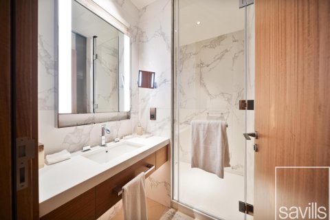 Apartman u Downtown Dubai (Downtown Burj Dubai), UAE 2 spavaćih soba, 115 m2 Br. 681132 - fotografija 11