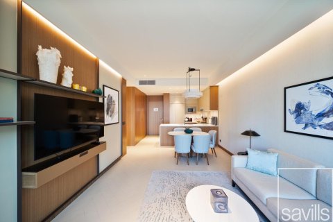 Apartman u Downtown Dubai (Downtown Burj Dubai), UAE 2 spavaćih soba, 115 m2 Br. 681132 - fotografija 4