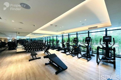 Apartman u Downtown Dubai (Downtown Burj Dubai), UAE 2 spavaćih soba, 115 m2 Br. 681132 - fotografija 19