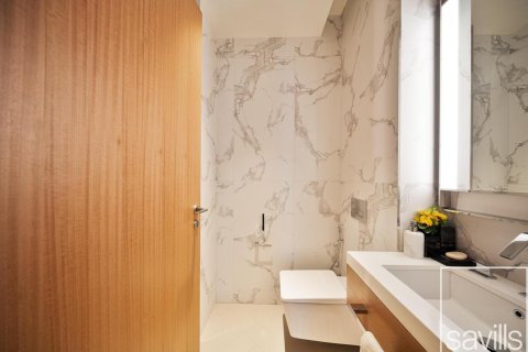 Apartman u Downtown Dubai (Downtown Burj Dubai), UAE 2 spavaćih soba, 115 m2 Br. 681132 - fotografija 17