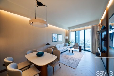 Apartman u Downtown Dubai (Downtown Burj Dubai), UAE 2 spavaćih soba, 115 m2 Br. 681132 - fotografija 3