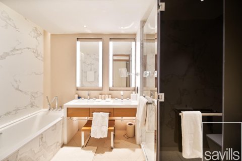 Apartman u Downtown Dubai (Downtown Burj Dubai), UAE 2 spavaćih soba, 115 m2 Br. 681132 - fotografija 8