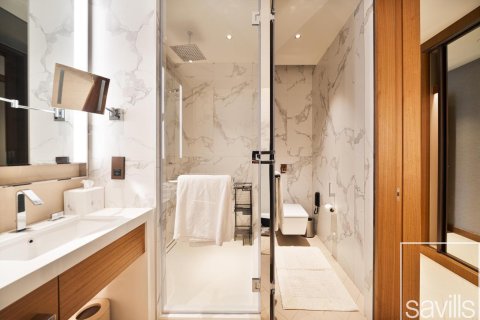 Apartman u Downtown Dubai (Downtown Burj Dubai), UAE 2 spavaćih soba, 115 m2 Br. 681132 - fotografija 12