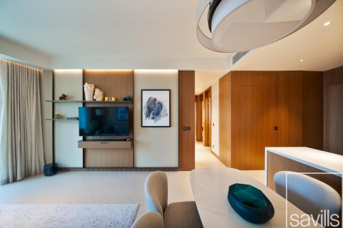 Apartman u Downtown Dubai (Downtown Burj Dubai), UAE 2 spavaćih soba, 115 m2 Br. 681132 - fotografija 2