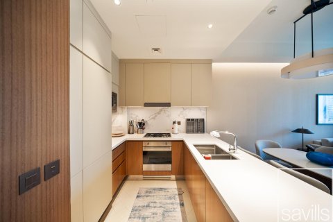 Apartman u Downtown Dubai (Downtown Burj Dubai), UAE 2 spavaćih soba, 115 m2 Br. 681132 - fotografija 6