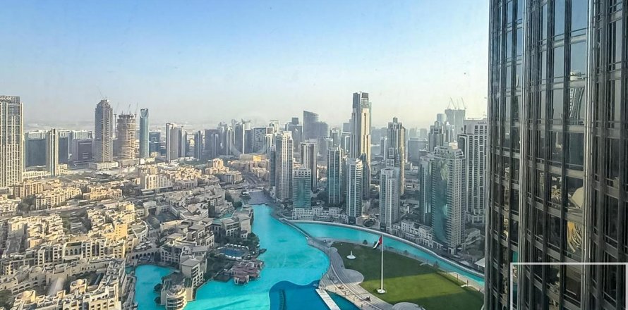 Apartment sa Downtown Dubai (Downtown Burj Dubai), UAE 1 silid-tulugan, 90 sq.m. № 680809