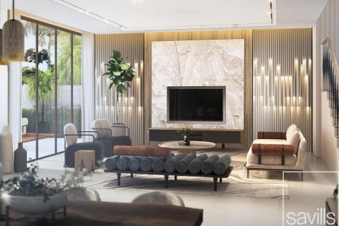 Townhouse de vânzare în Damac Lagoons, Dubai, EAU 4 dormitoare, 144 mp.  №680808 - poză 2