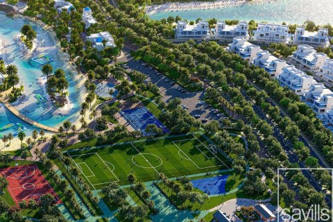 Townhouse de vânzare în Damac Lagoons, Dubai, EAU 4 dormitoare, 144 mp.  №680808 - poză 8