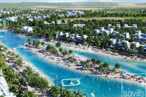Townhouse de vânzare în Damac Lagoons, Dubai, EAU 4 dormitoare, 144 mp.  №680808 - poză 9