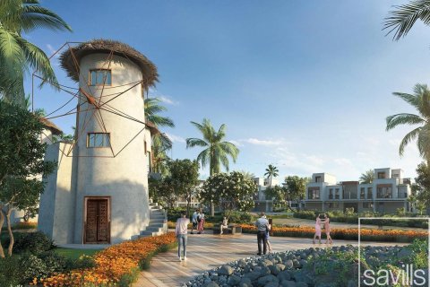 Townhouse de vânzare în Damac Lagoons, Dubai, EAU 4 dormitoare, 144 mp.  №680808 - poză 6