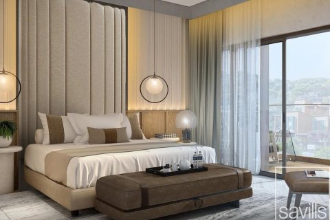 Townhouse de vânzare în Damac Lagoons, Dubai, EAU 4 dormitoare, 144 mp.  №680808 - poză 3