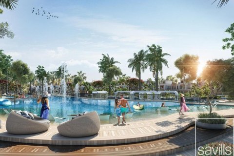 Townhouse de vânzare în Damac Lagoons, Dubai, EAU 4 dormitoare, 144 mp.  №680808 - poză 4