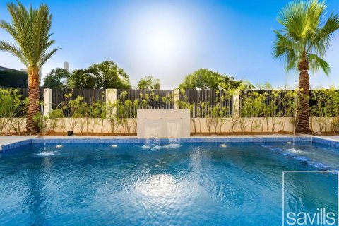 Üürile anda villa asukohaga Mohammed Bin Rashid City, Dubai, AÜE: 6 magamistoaga, 842 m² Nr 681131 - pilt 5