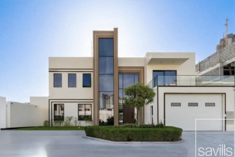 Üürile anda villa asukohaga Mohammed Bin Rashid City, Dubai, AÜE: 6 magamistoaga, 842 m² Nr 681131 - pilt 1